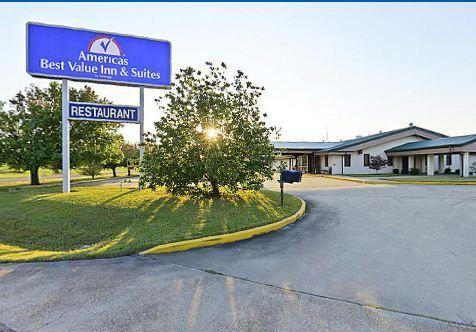 America'S Best Value Inn And Suites Aberdeen Exterior photo