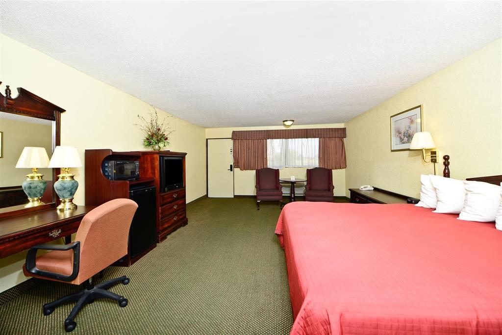 America'S Best Value Inn And Suites Aberdeen Room photo